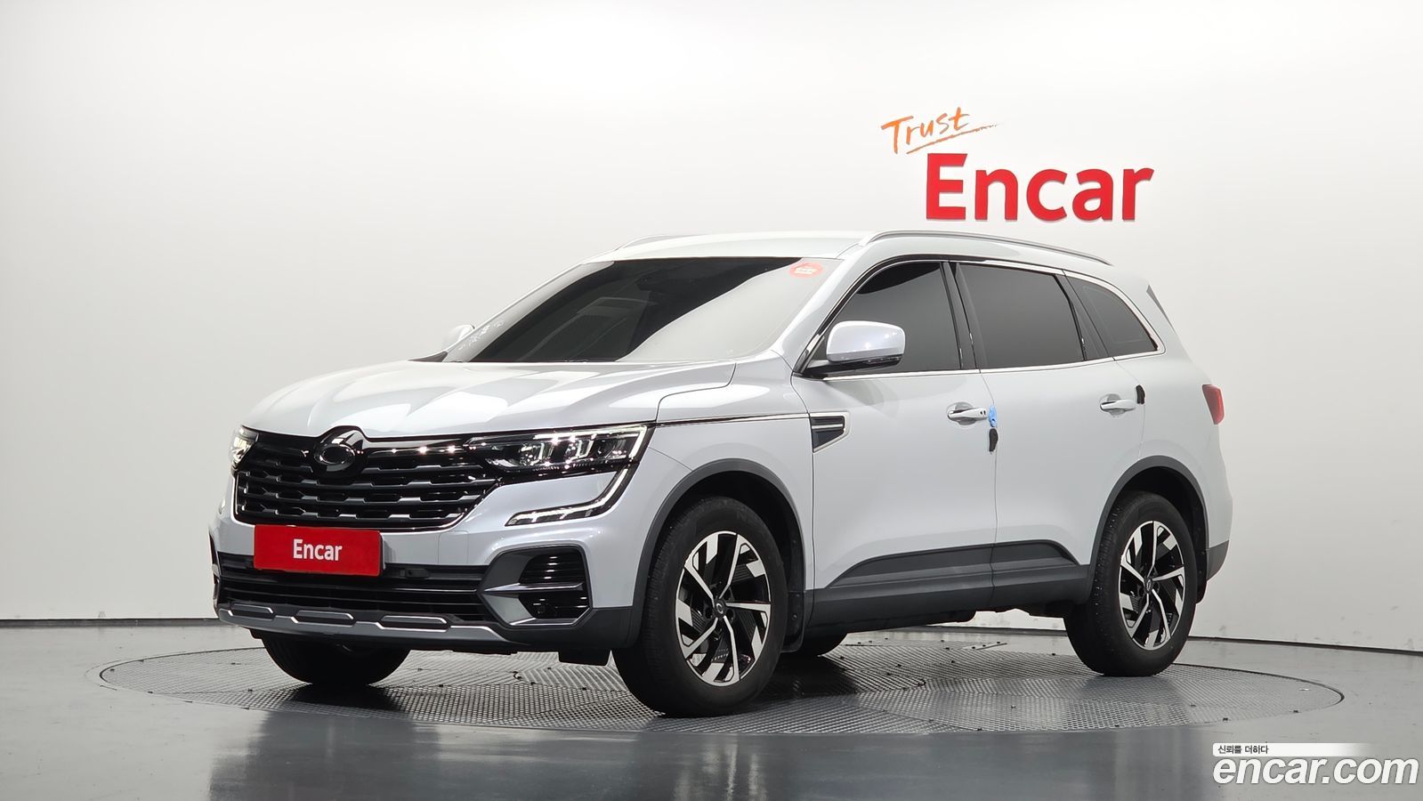 Renault-KoreaSamsung QM6