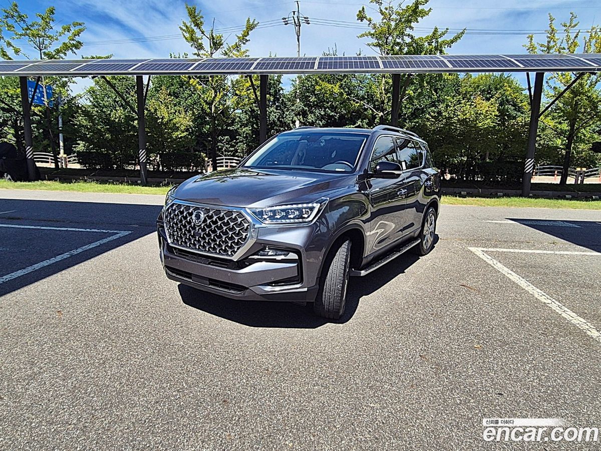 KG_Mobility_Ssangyong Rexton