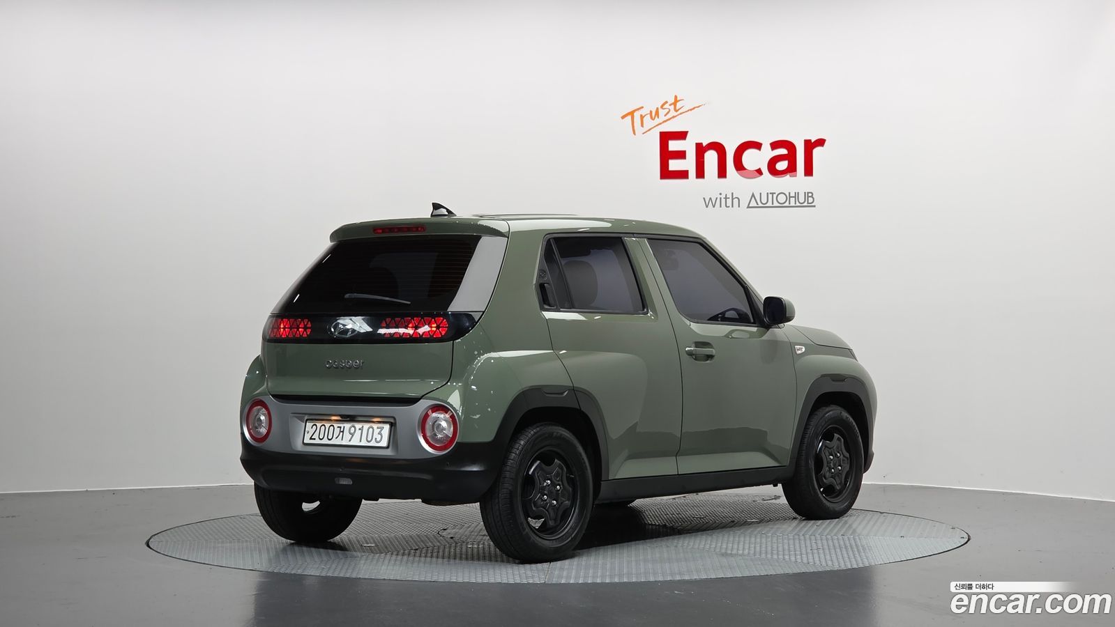Hyundai Casper