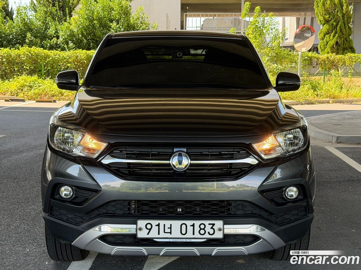 KG_Mobility_Ssangyong Rexton