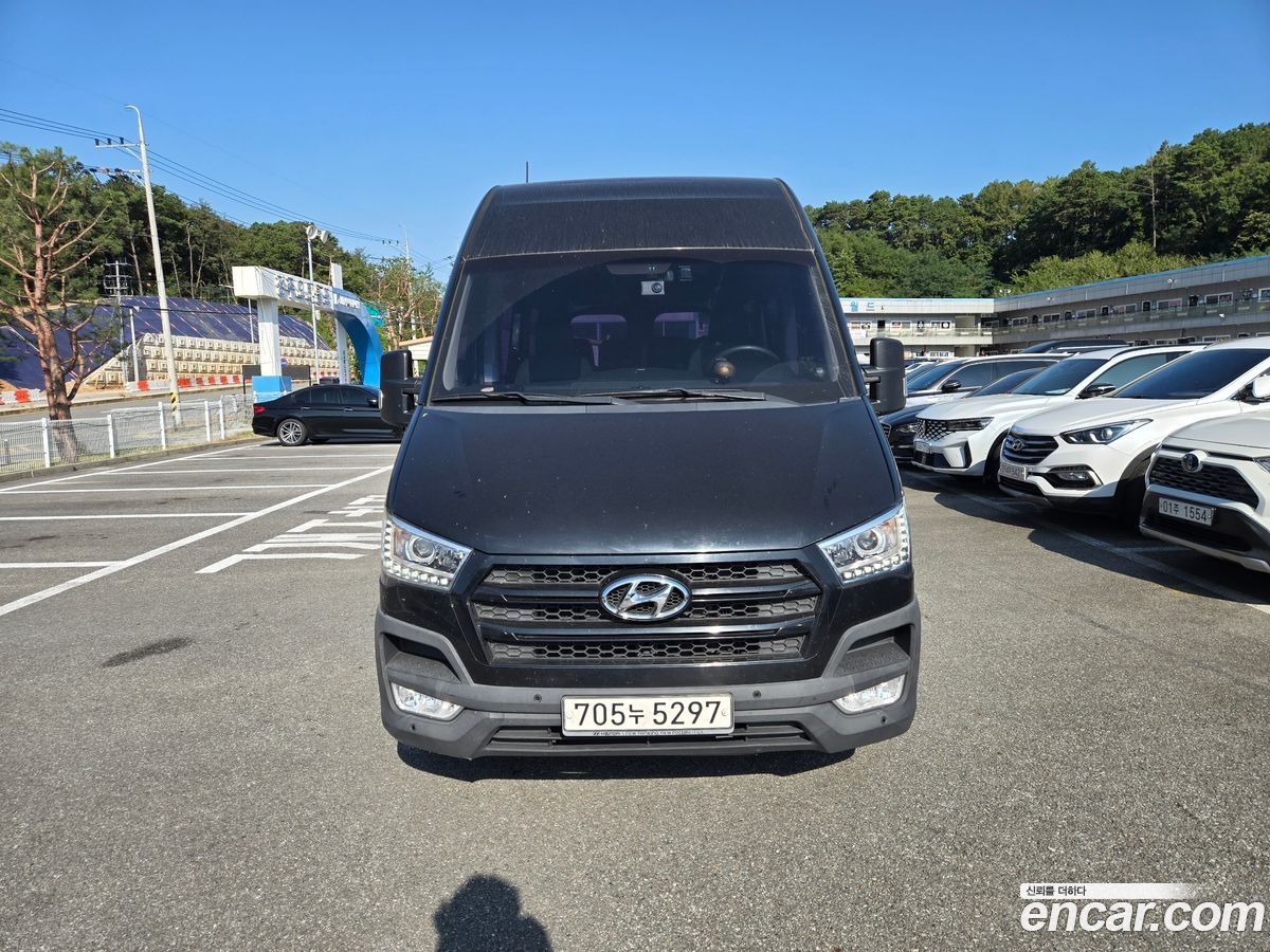 Hyundai Solati