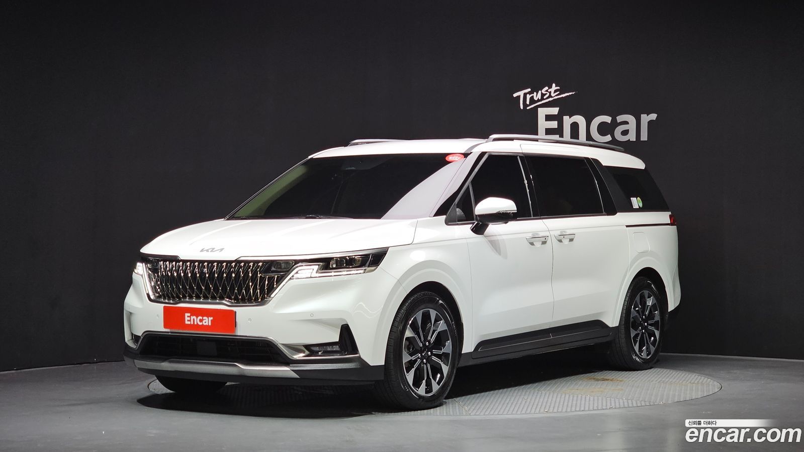 Kia Canival Mk4