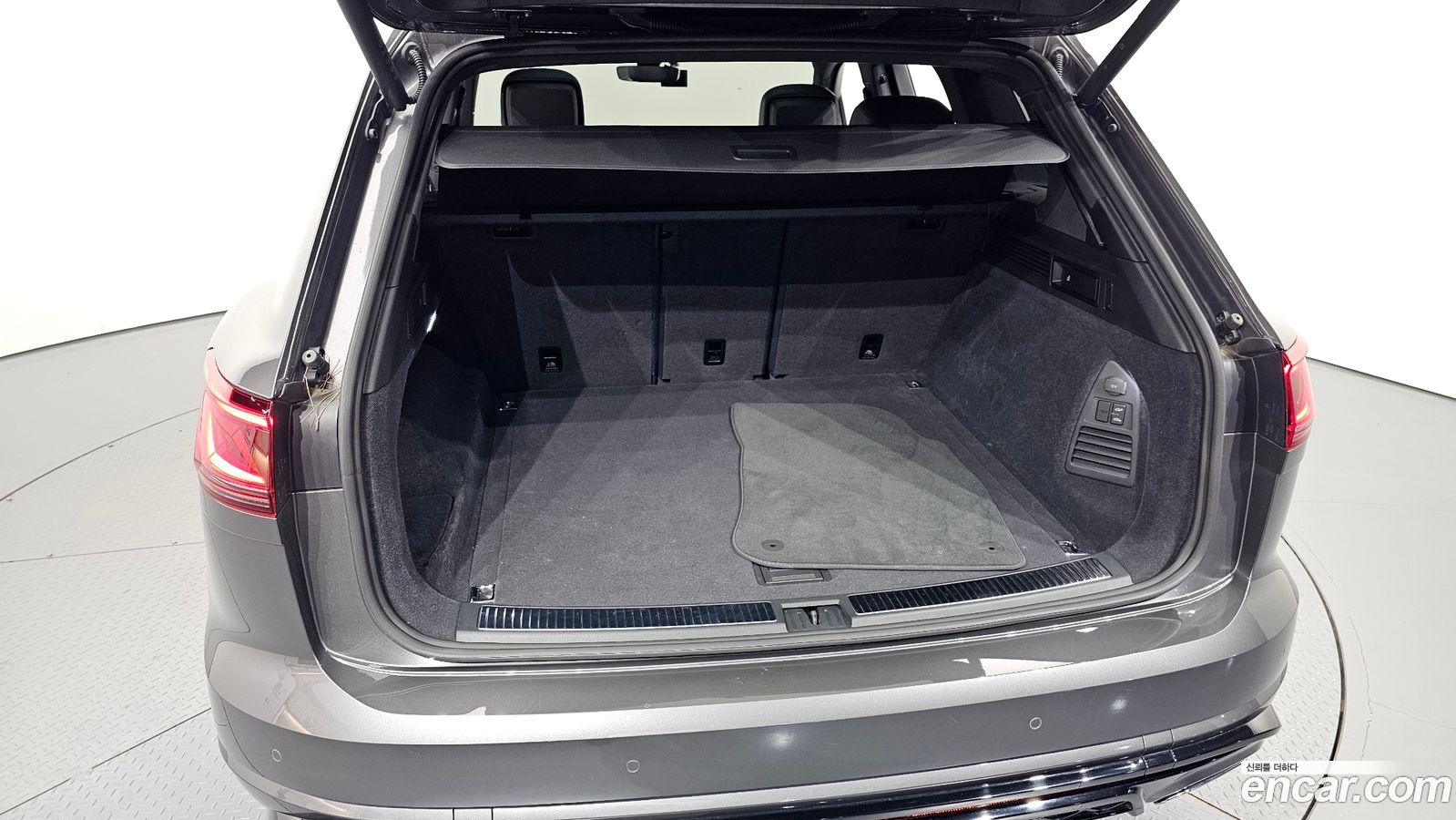 Volkswagen Touareg Mk3