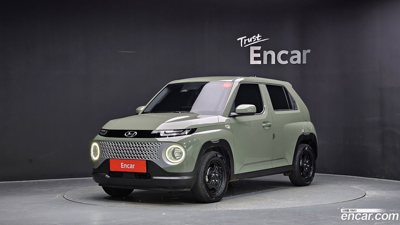 Hyundai Casper