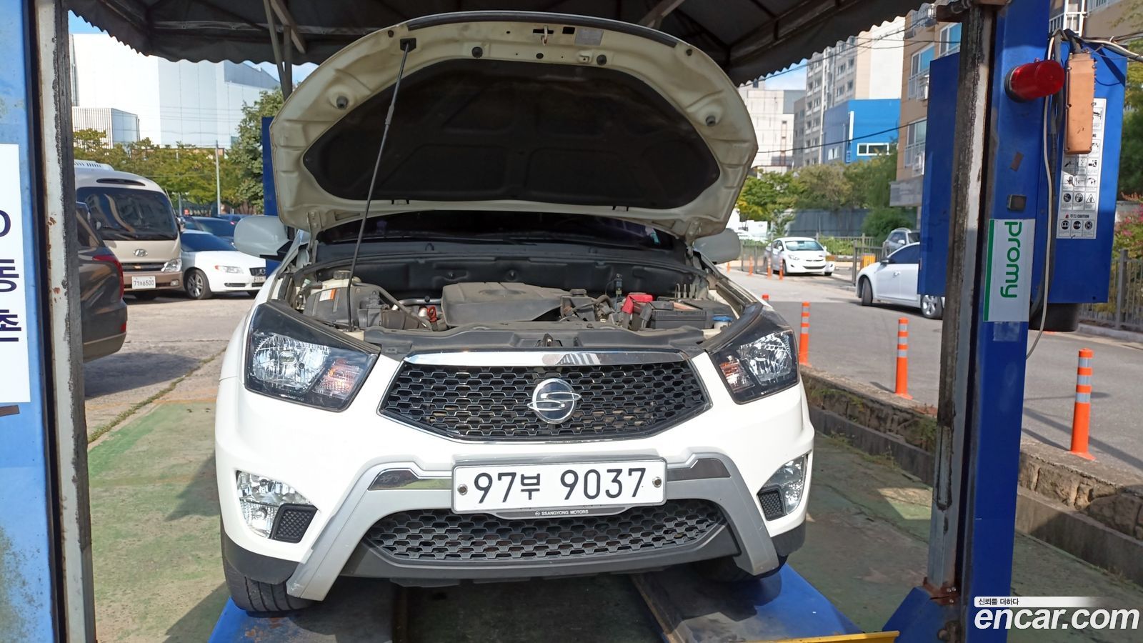 KG_Mobility_Ssangyong KORANDO