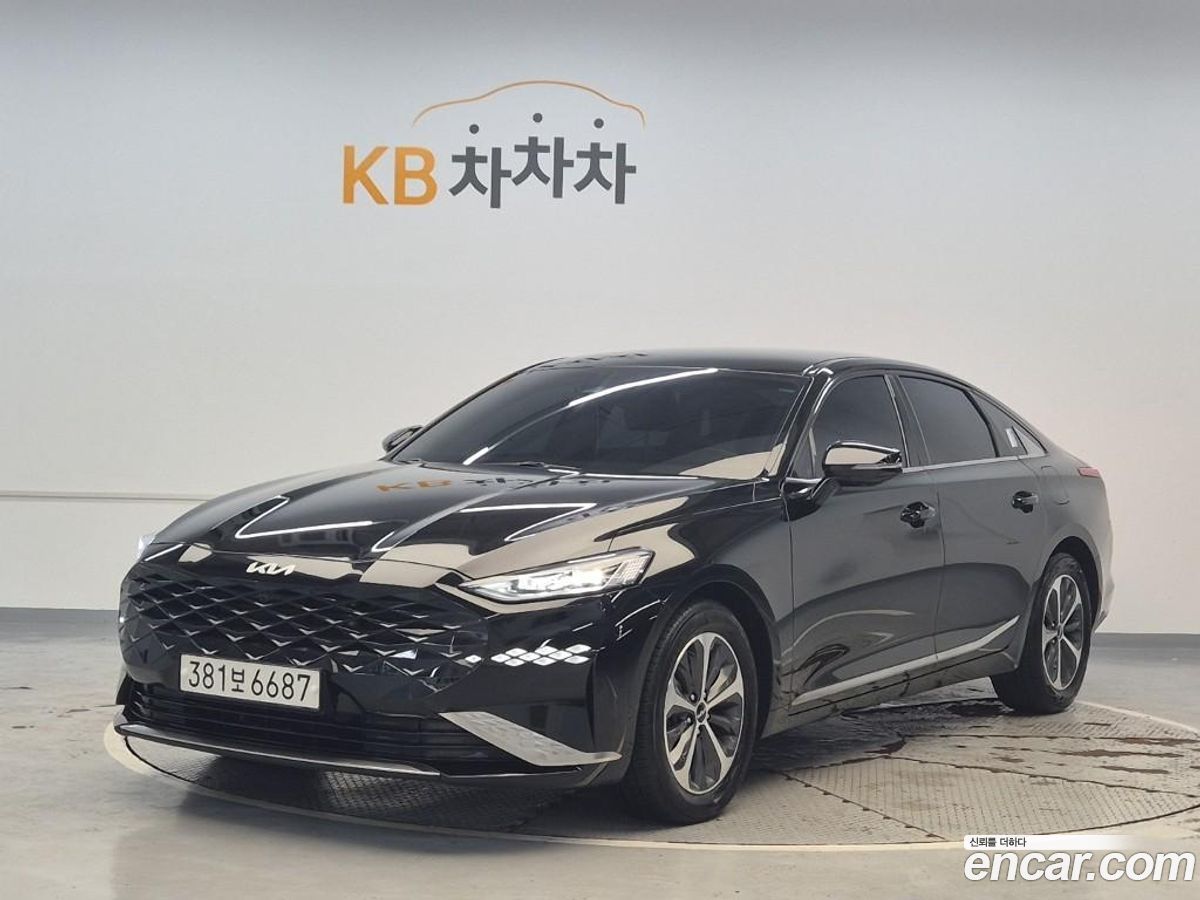 Kia K8