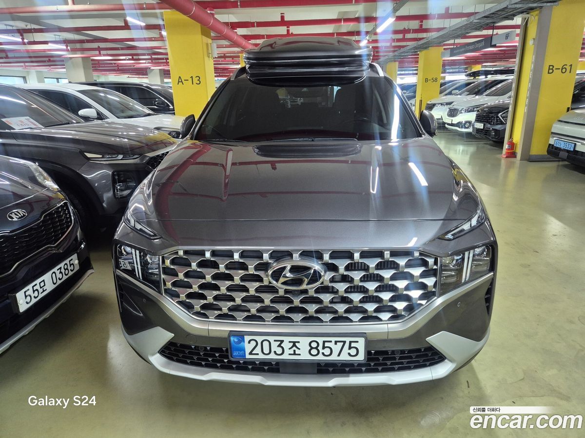 Hyundai Santafe