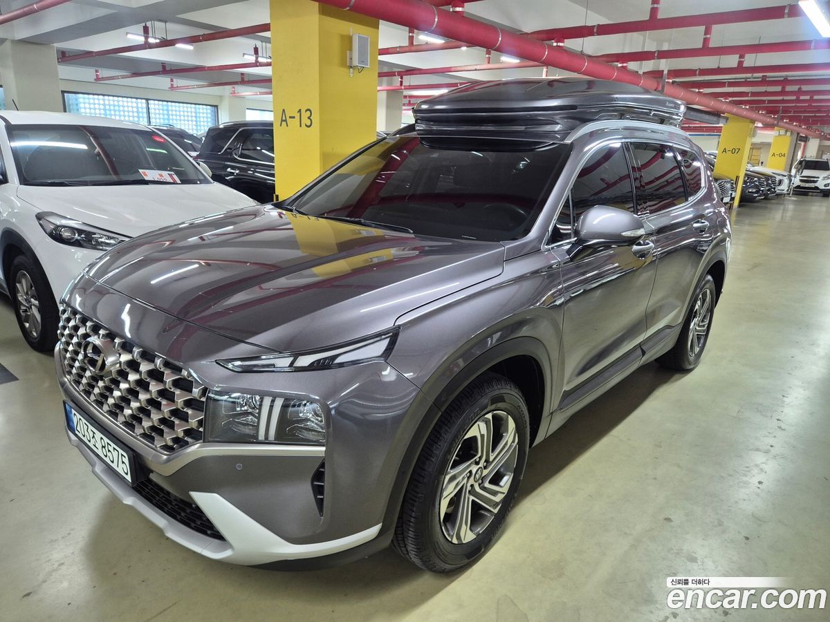 Hyundai Santafe