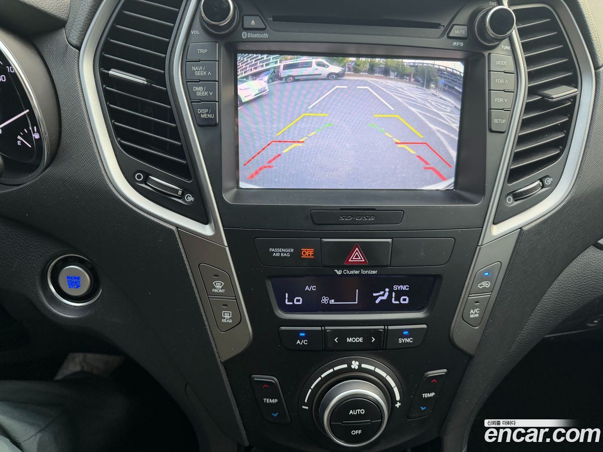 Hyundai Santafe