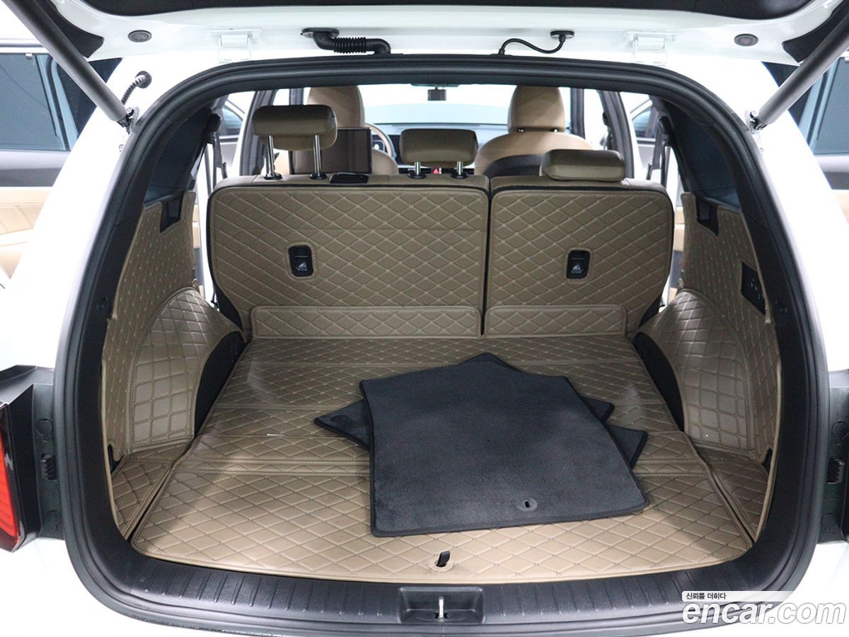 Kia Sorento Mk4