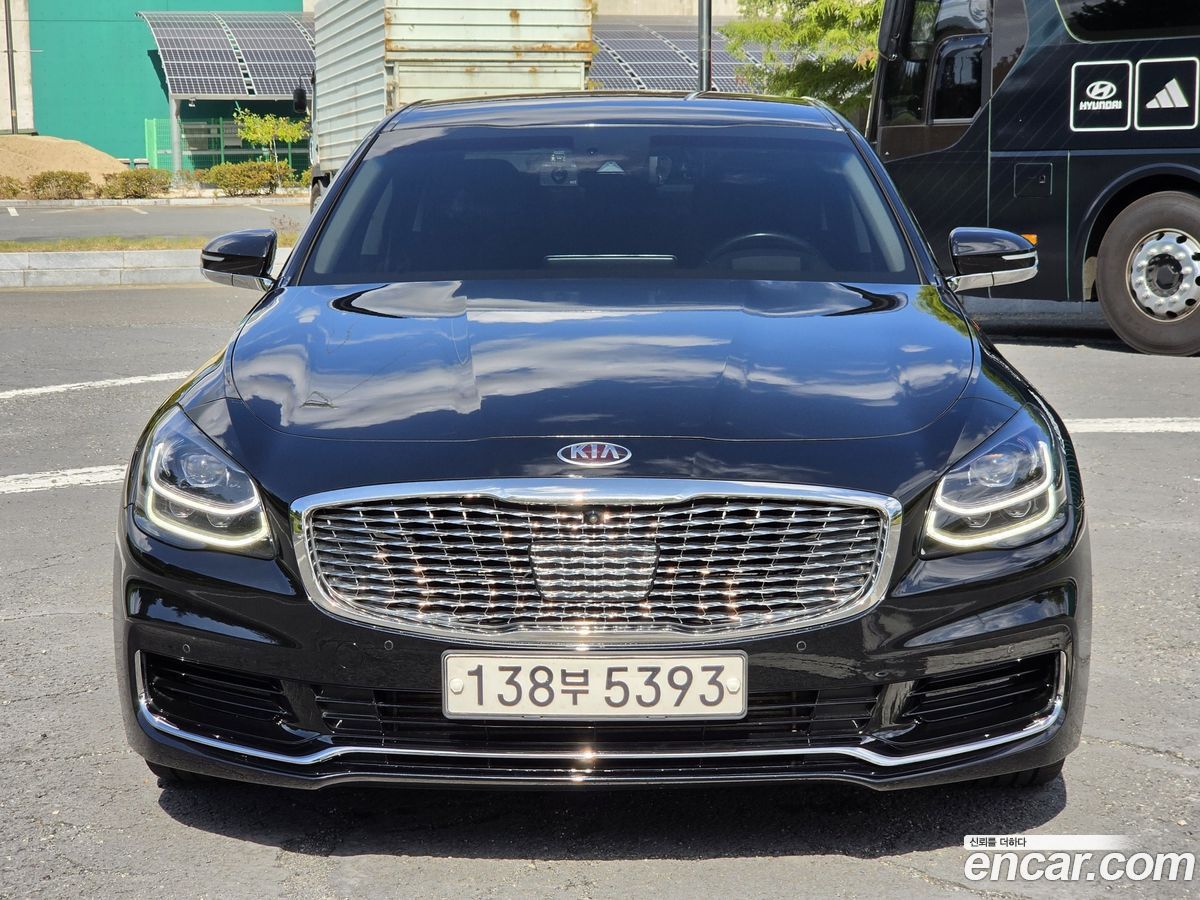 Kia K9