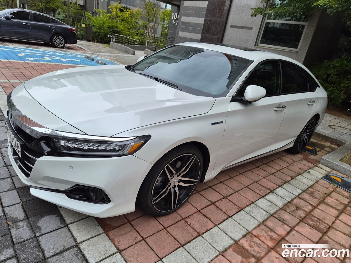 Honda Accord Mk10