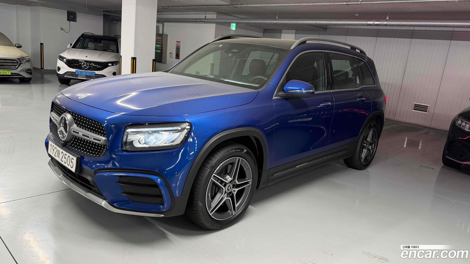 Mercedes-Benz GLB-Class