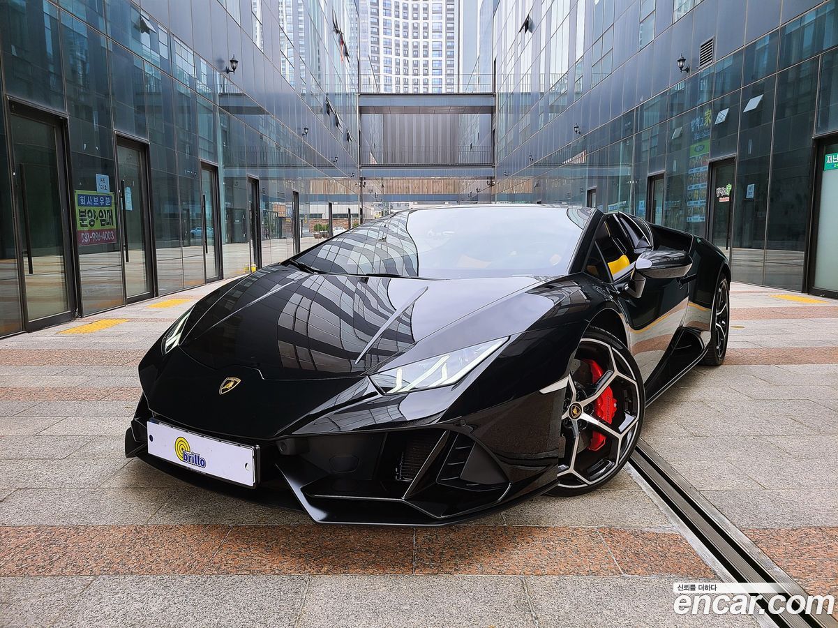 Lamborghini Huracan