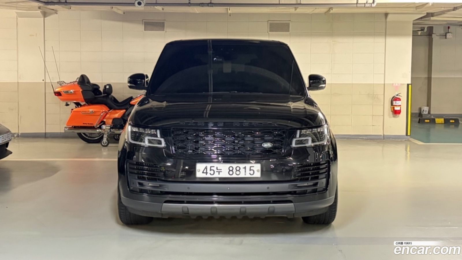 Land Rover Range Rover Mk4