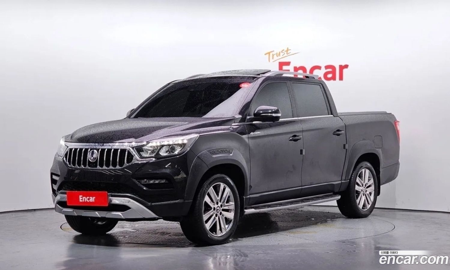 KG_Mobility_Ssangyong Rexton