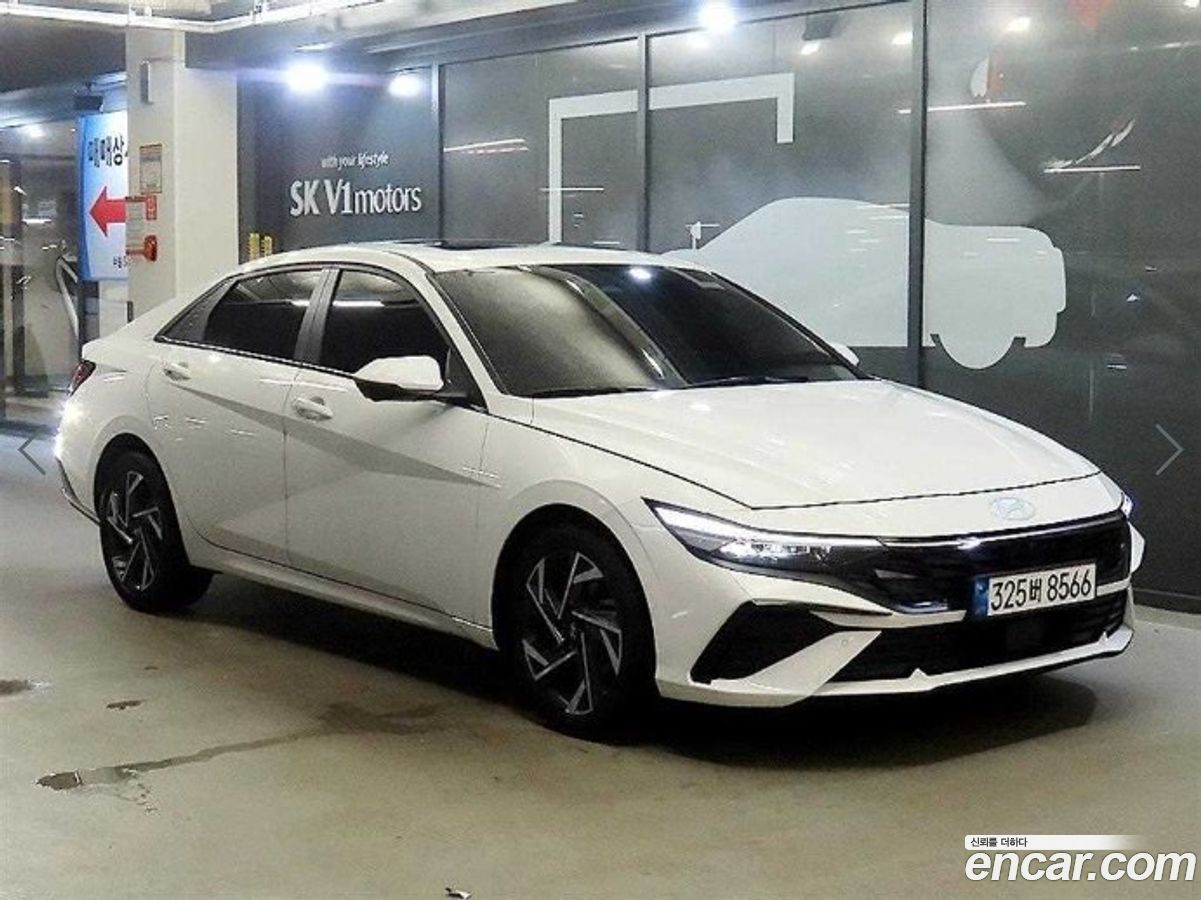 Hyundai AVANTE