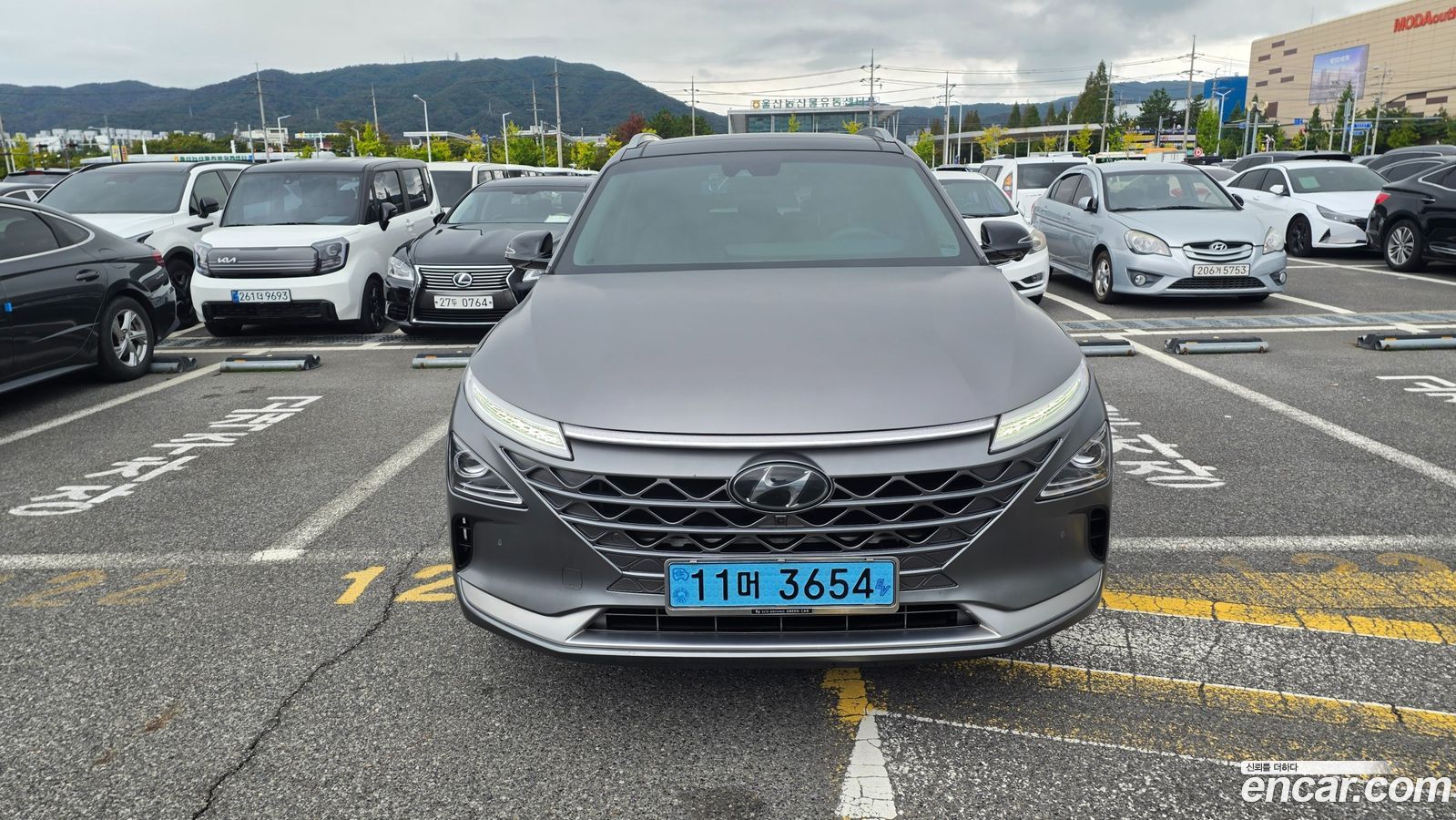 Hyundai Nexo