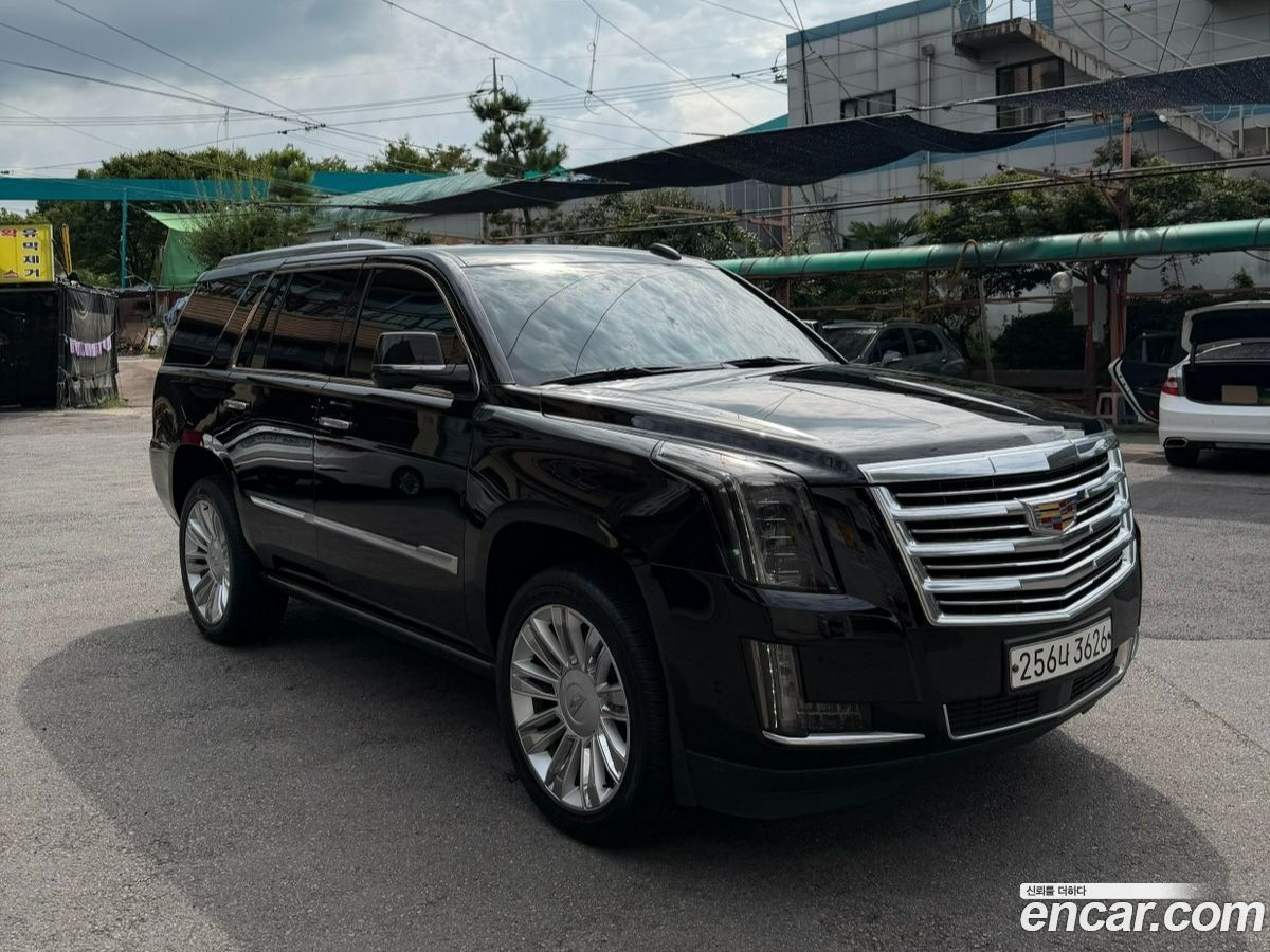 Cadillac Escalade