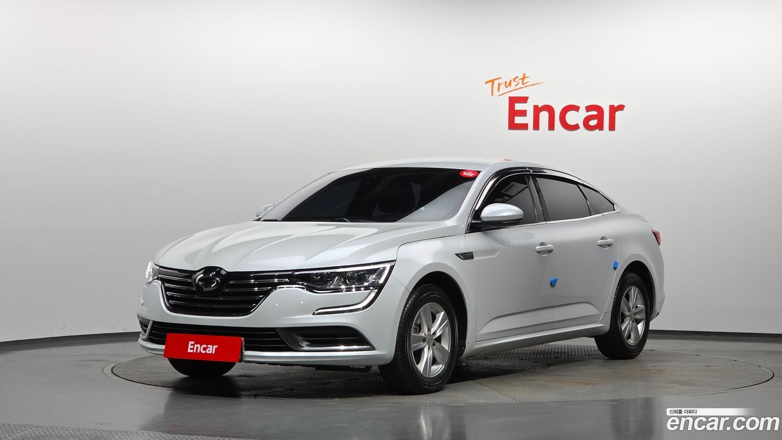 Renault-KoreaSamsung SM6