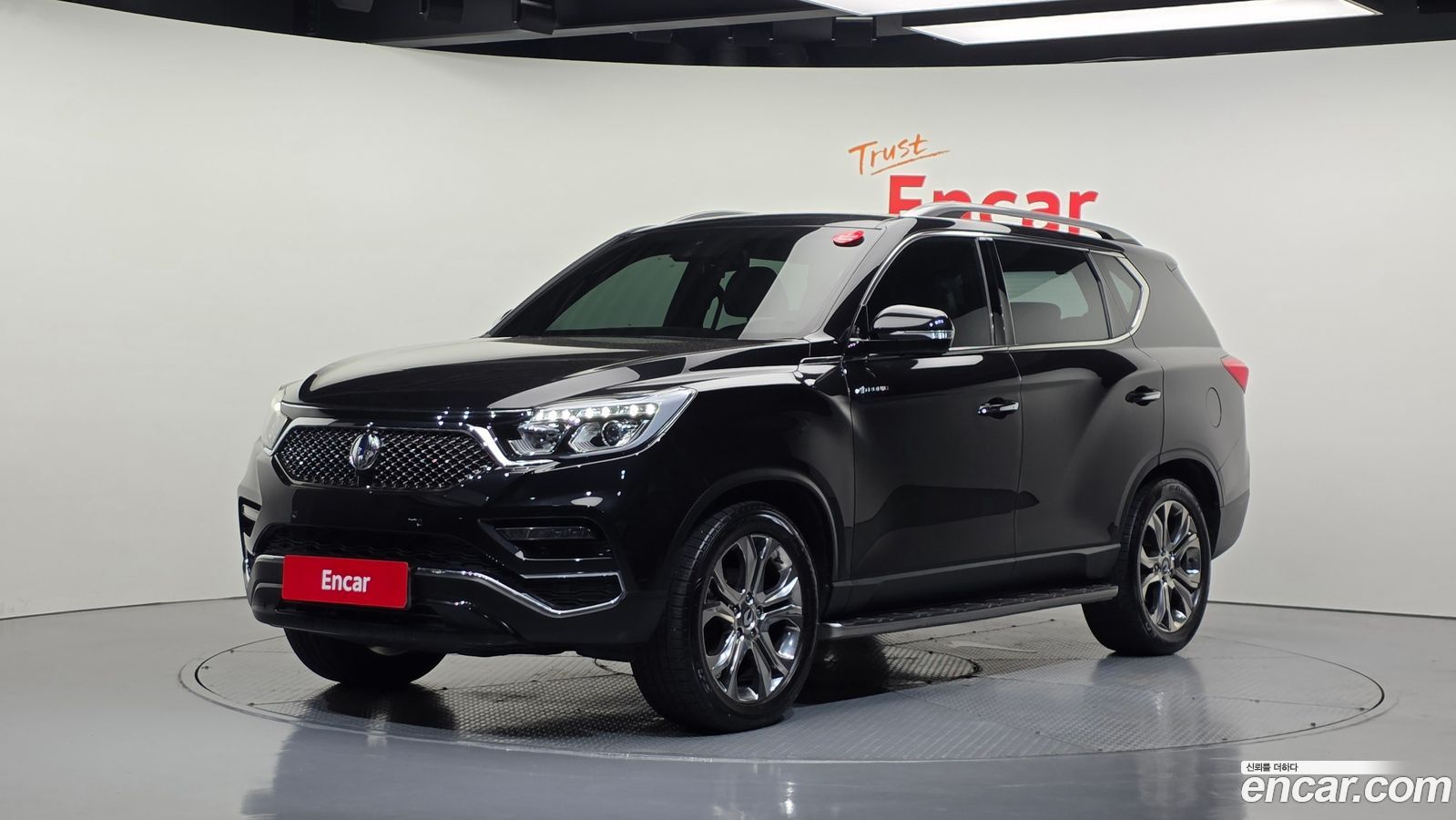 KG_Mobility_Ssangyong Rexton
