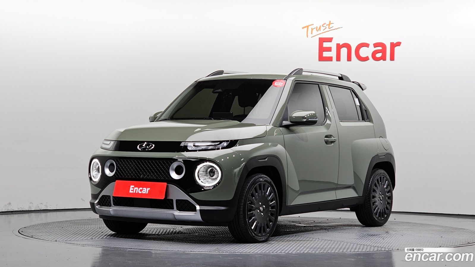 Hyundai Casper