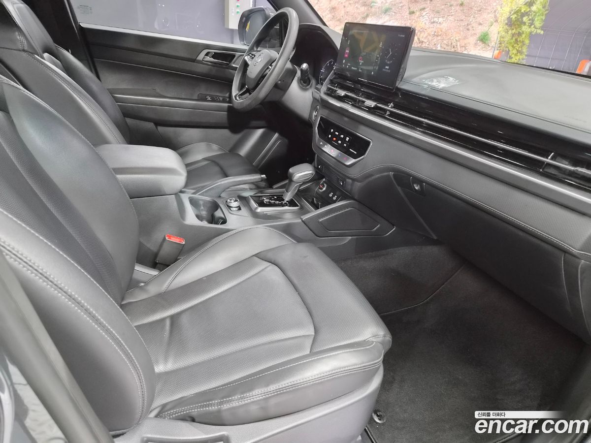 KG_Mobility_Ssangyong Rexton