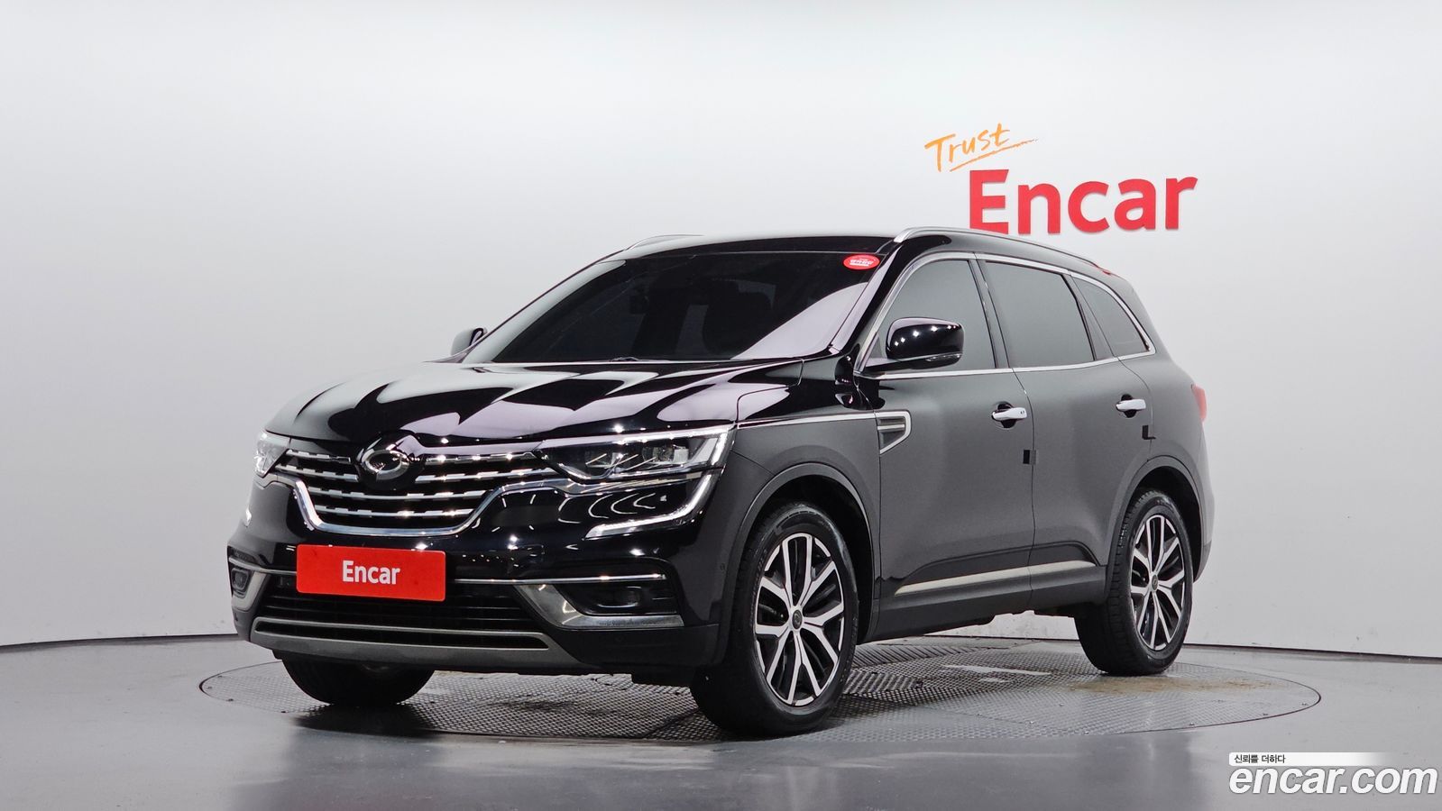 Renault-KoreaSamsung QM6