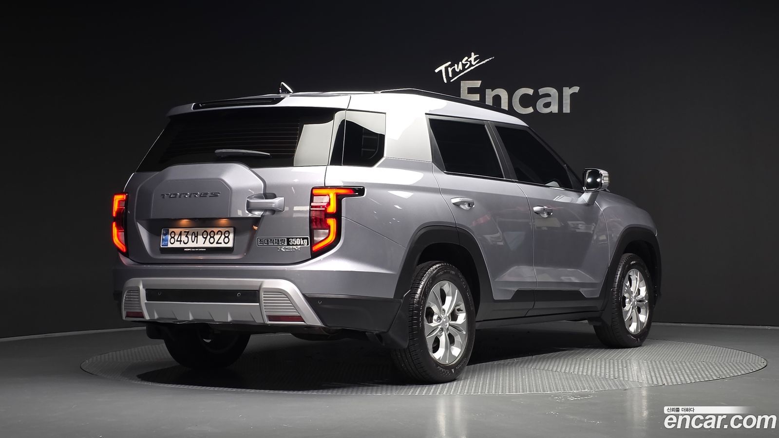 KG_Mobility_Ssangyong Torres