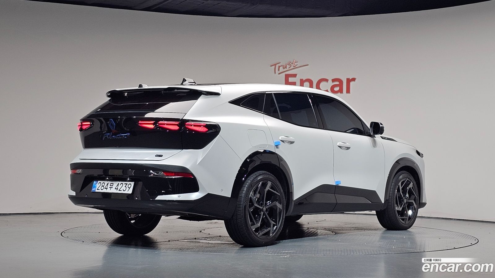 Renault-KoreaSamsung Filante