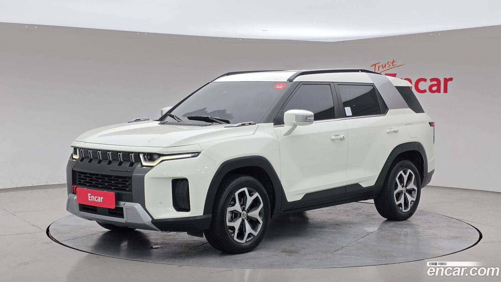KG_Mobility_Ssangyong Torres