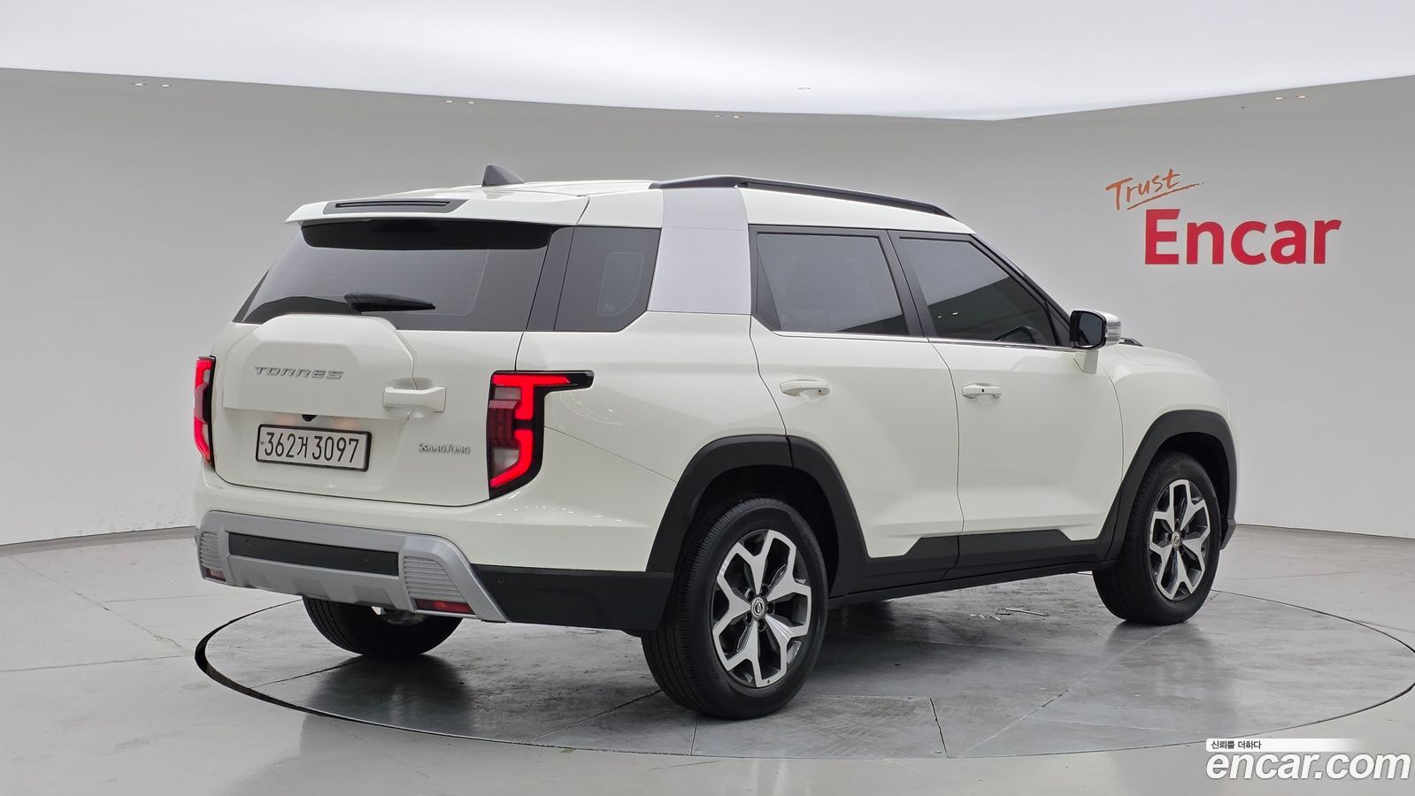 KG_Mobility_Ssangyong Torres