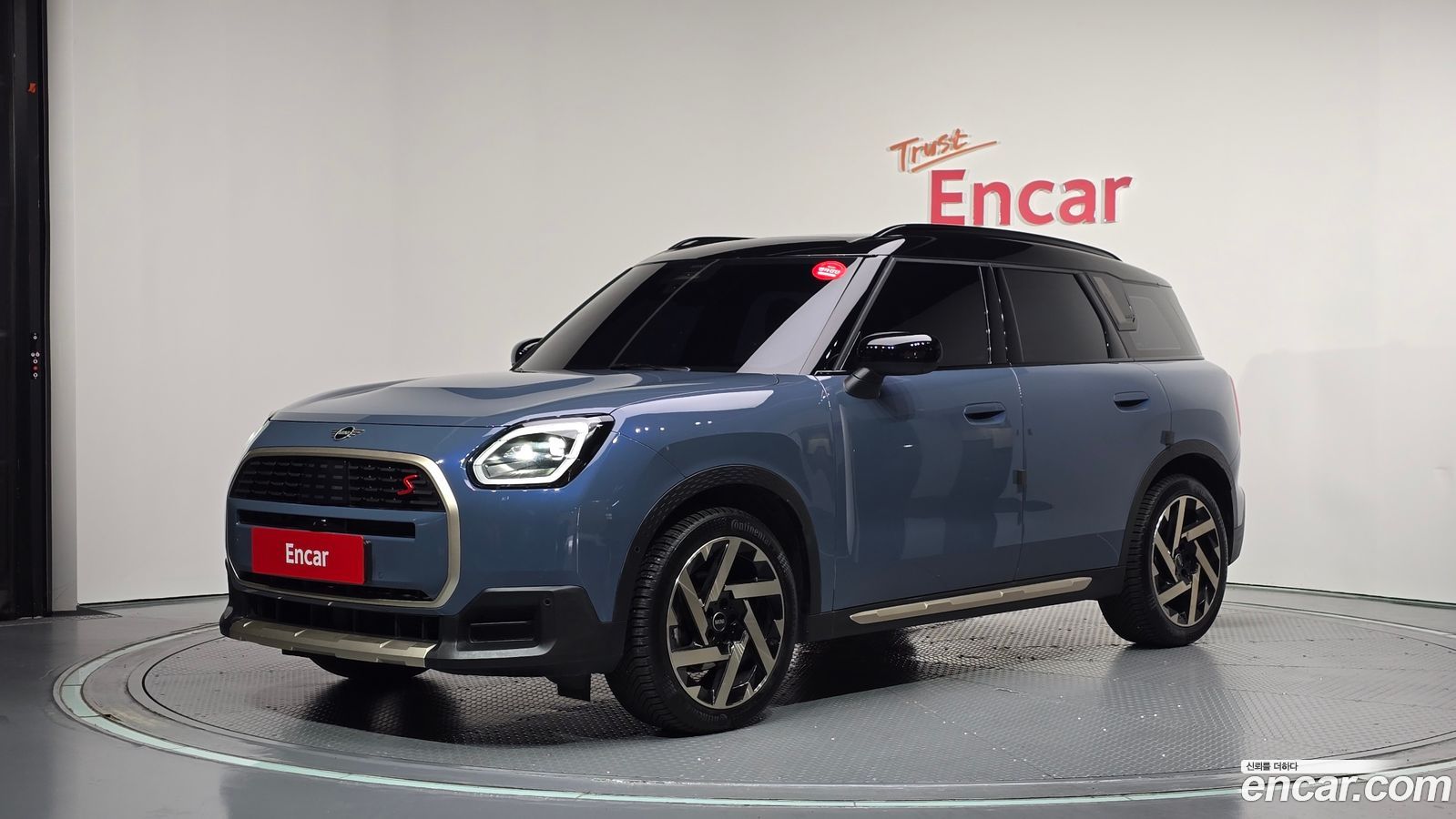 Mini Countryman Mk3
