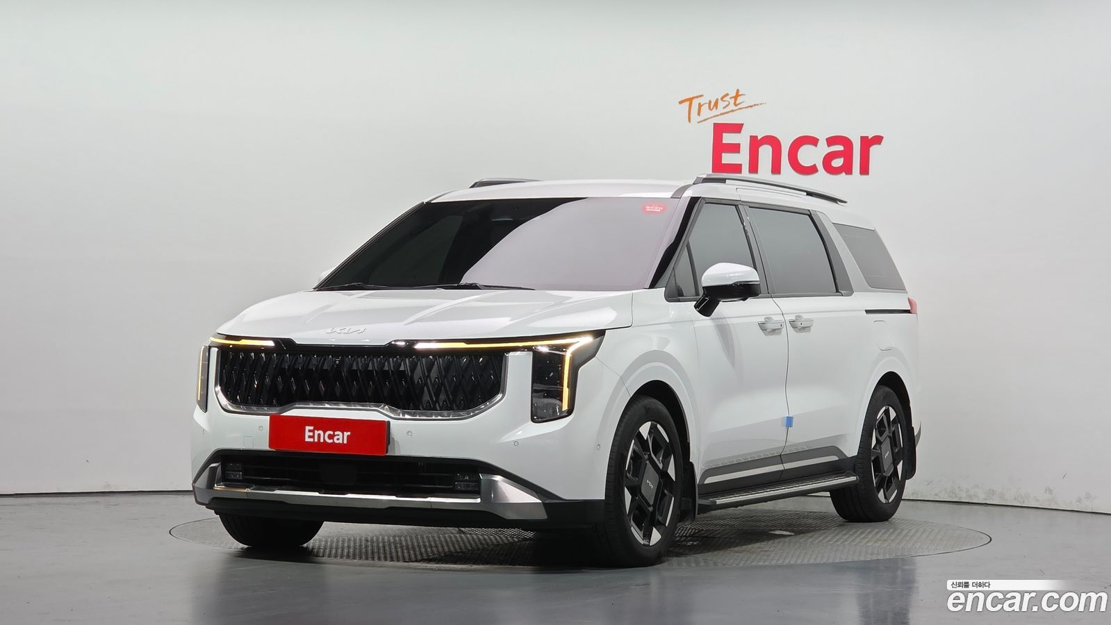 Kia Canival Mk4