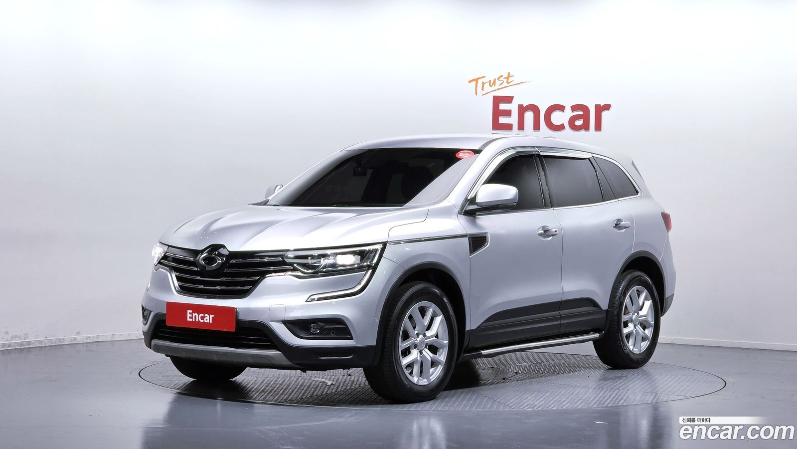 Renault-KoreaSamsung QM6