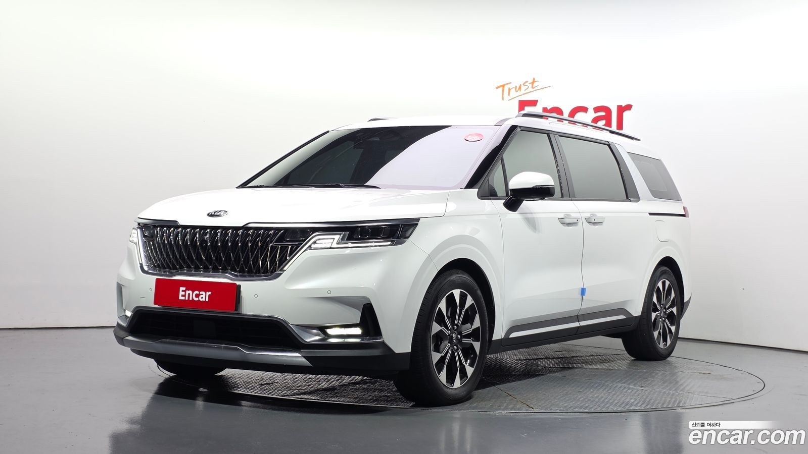 Kia Canival Mk4