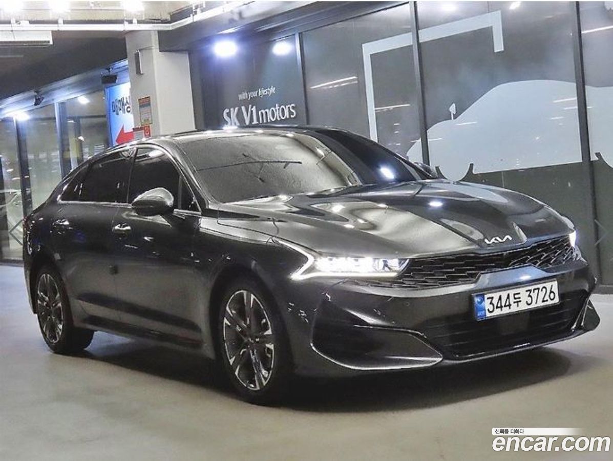 Kia K5 Mk3