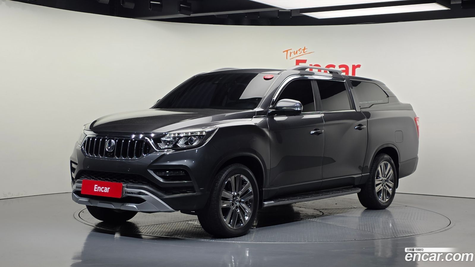 KG_Mobility_Ssangyong Rexton