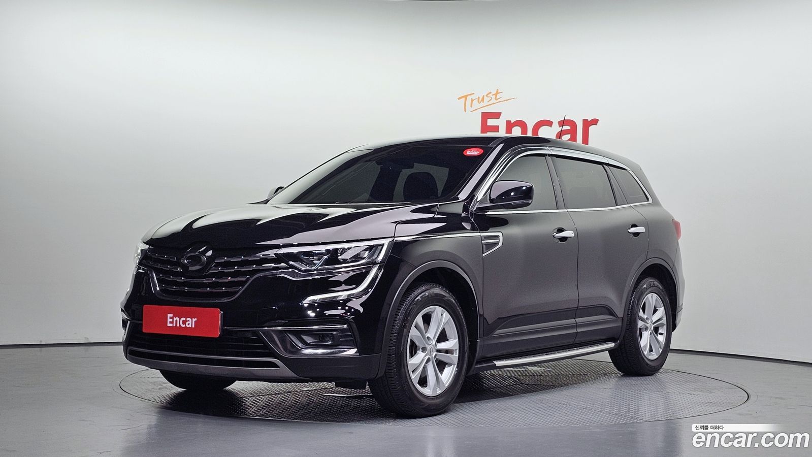 Renault-KoreaSamsung QM6