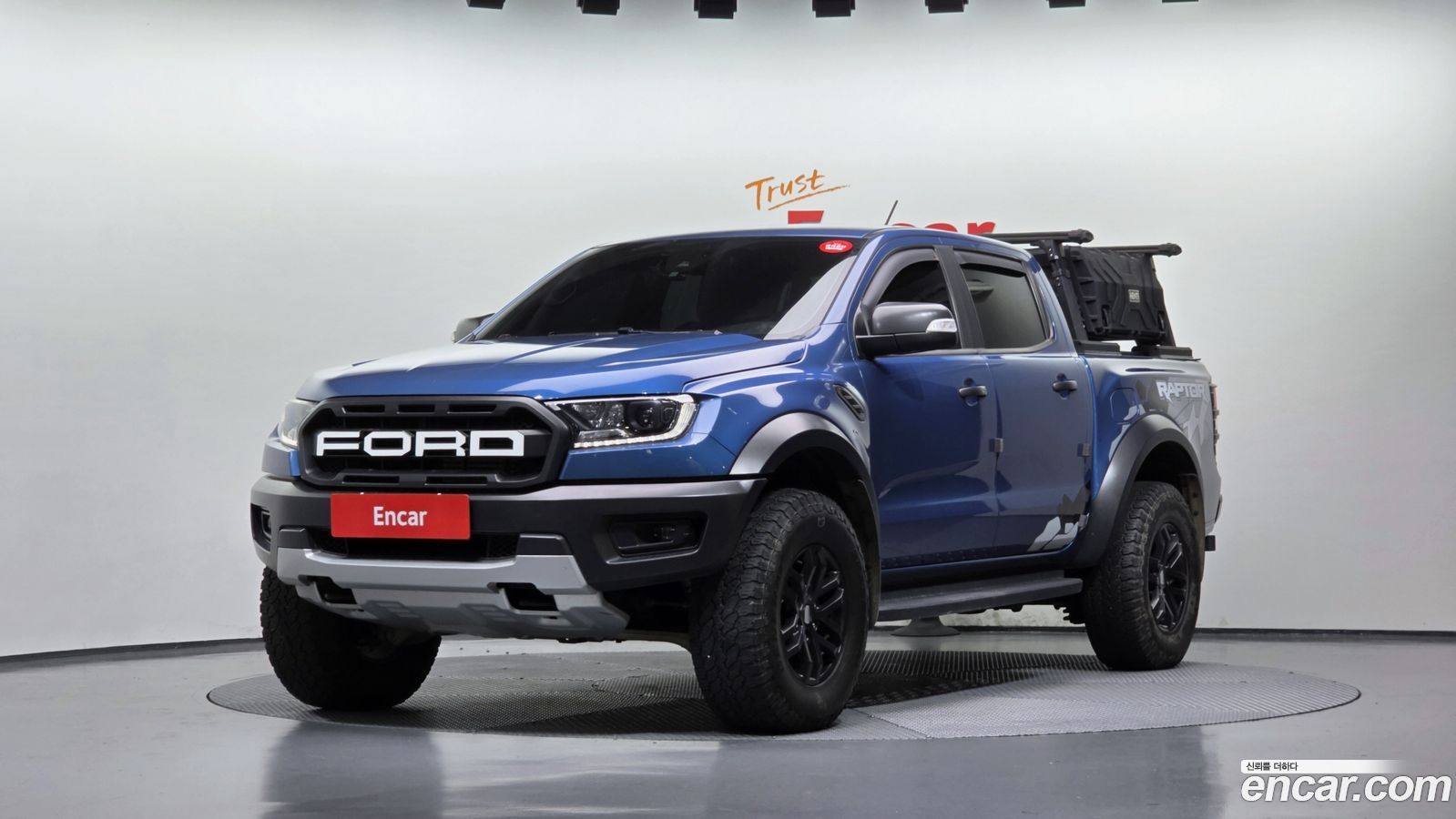 Ford Ranger Mk3