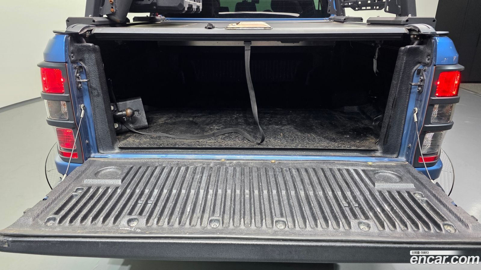 Ford Ranger Mk3