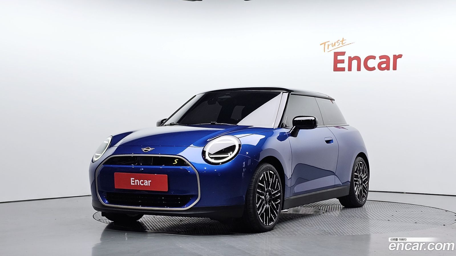 Mini Cooper Mk4
