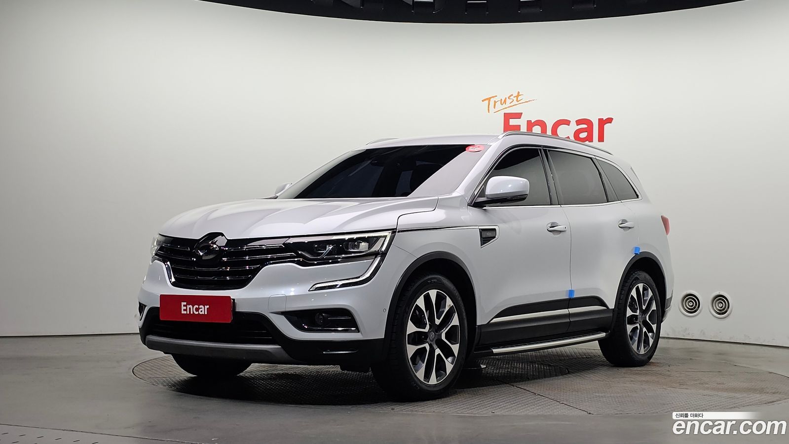 Renault-KoreaSamsung QM6