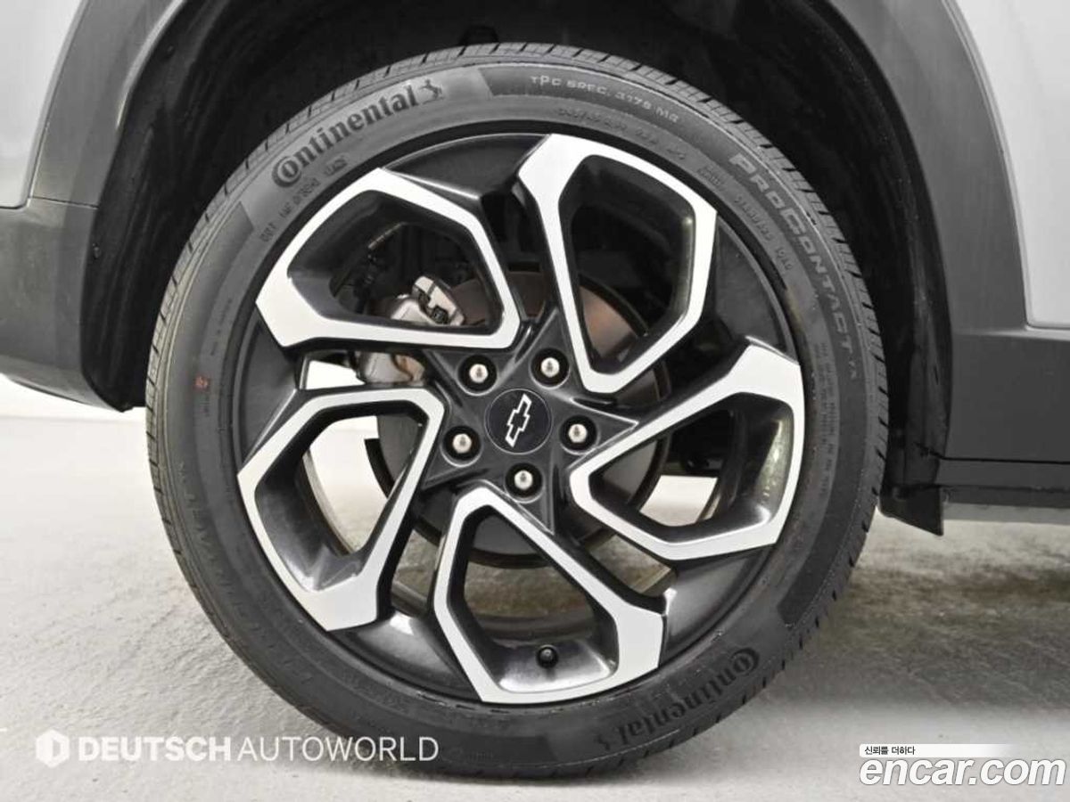 ChevroletGMDaewoo Trax
