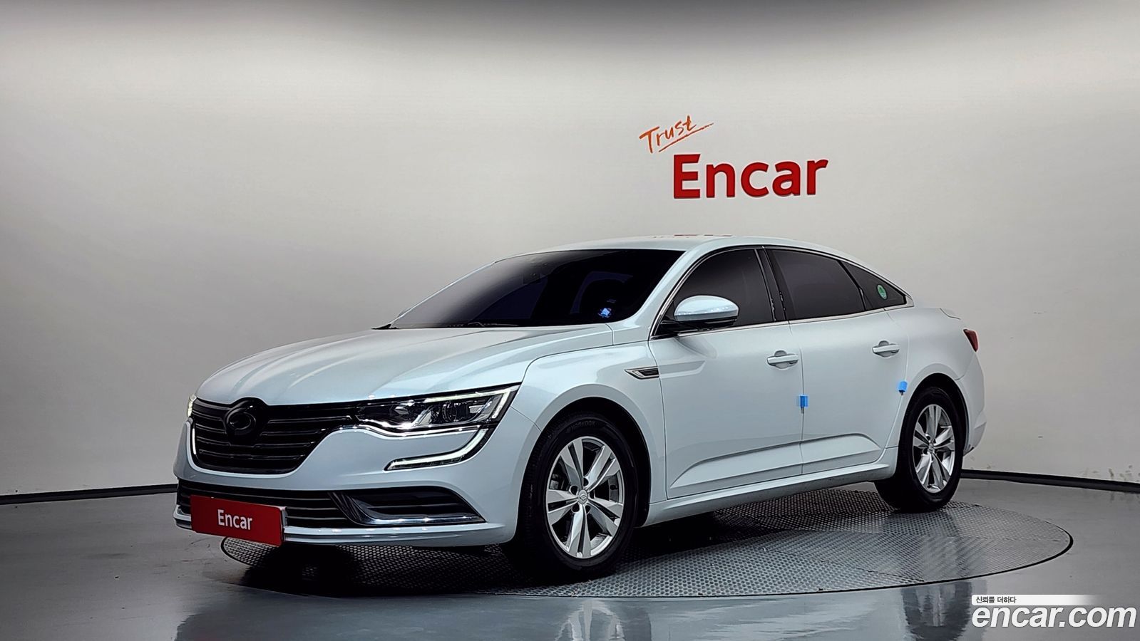 Renault-KoreaSamsung SM6