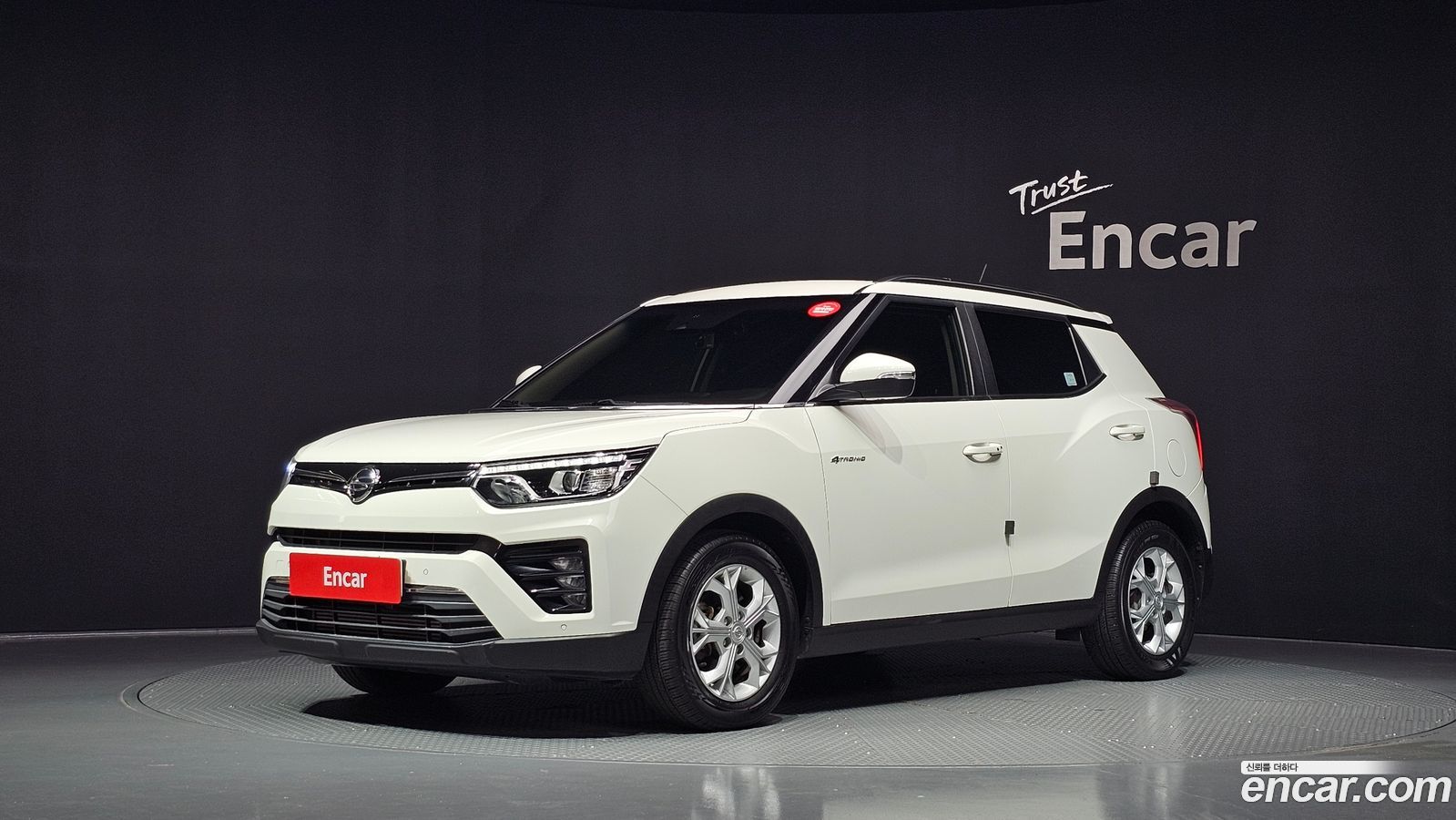 KG_Mobility_Ssangyong TIBOLI