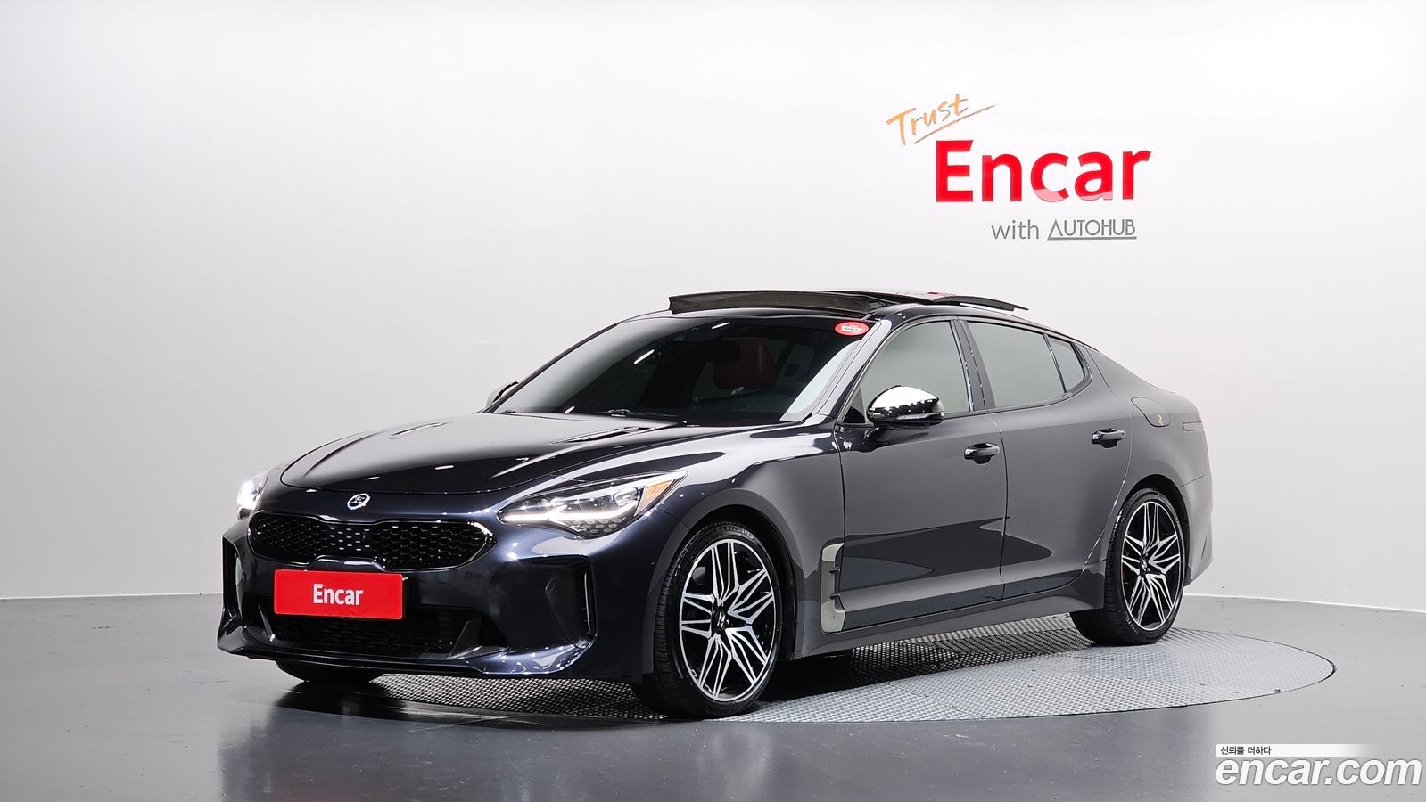 Kia Stinger