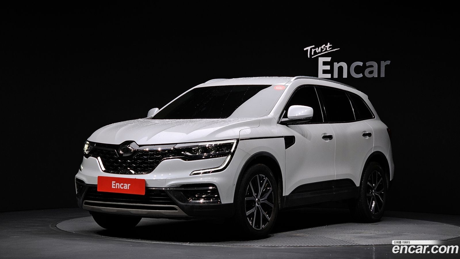 Renault-KoreaSamsung QM6