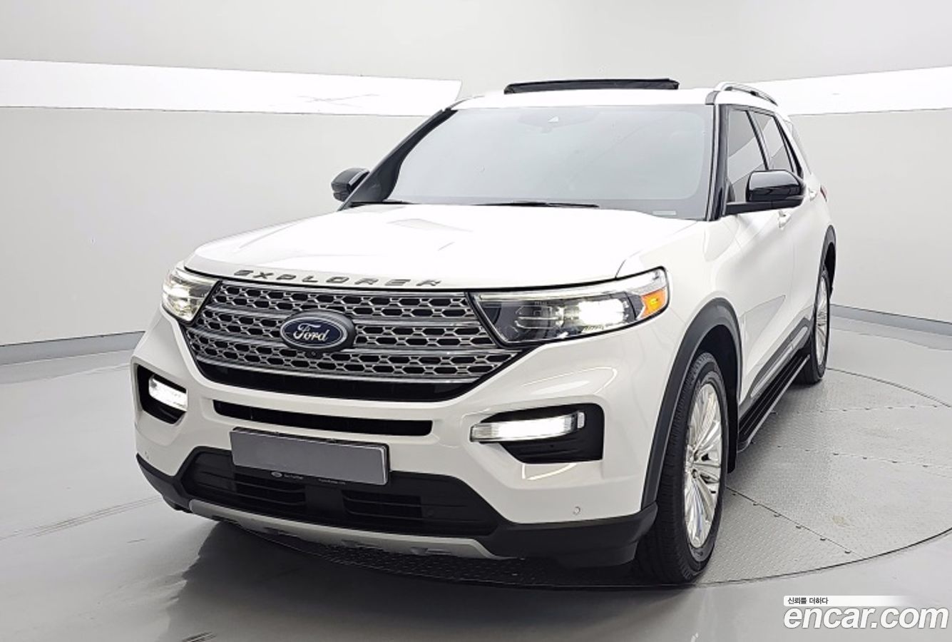 Ford Explorer Mk6