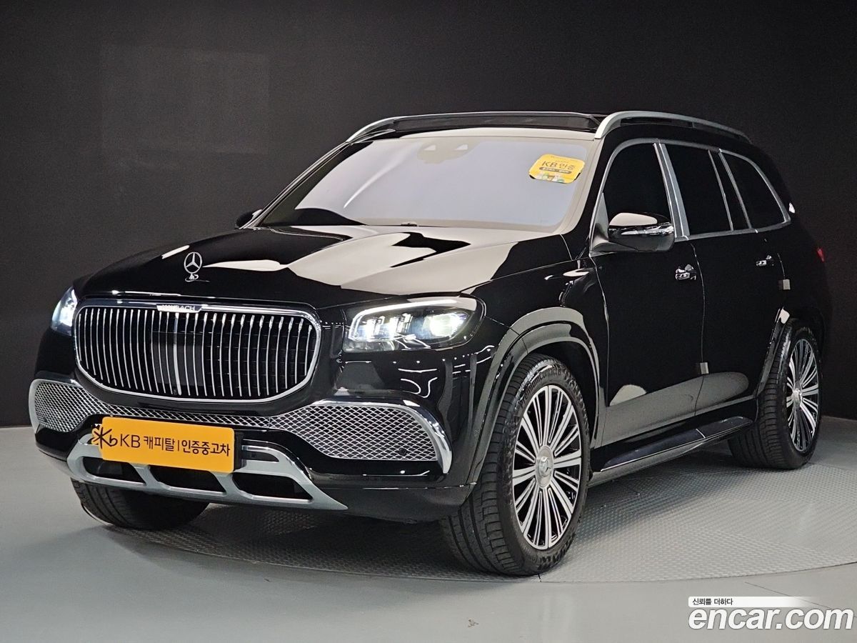 Mercedes-Benz GLS-Class